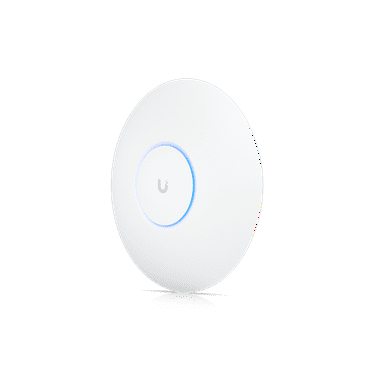 Ubiquiti UniFi 6 Professional U6 Pro Dual Band 802.11ax 5.30 Gbit/s Wireless Access Point - Indoor - 2.40 GHz, 5 GHz - Internal - MIMO Technology - 1 x Network (RJ-45) - Gigabit Ethernet - 13 W - W...