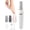 White, variant on Nuve Silk 3 Pro Callus Remover,Callus Remover for Feet (Pink)