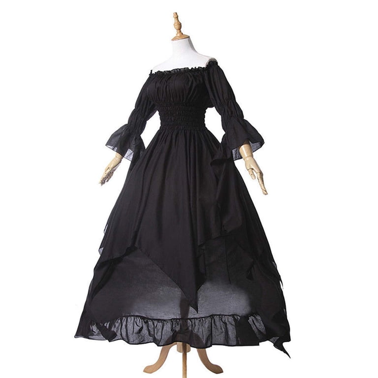 Uppada Wedding Guest Dresses with Flare Sleeves for Women Fancy Cocktail Dress Winter Prom Dresses Cocktail Formal Dresses Middle School Graduation