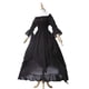 thumbnail image 2 of Vestido Retro de Vestido de Princesa Medieval Vestido de Cosplay Vestido de Cuello de Manga Larga Para Mujer Vestido de Cosplay Largo Hasta El Suelo Odeerbi  ODB114707, 2 of 3