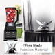 thumbnail image 5 of Piezas de repuesto de licuadora para Ninja, taza de 24 oz 7 cuchilla extractora de aletas, para Nutri Ninja Auto IQ BN801 SS101 BL480-30 BL641, 5 of 6