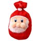 thumbnail image 2 of Bolsa de Papá Noel para Navidad, Bolsa de Regalo de Papá Noel para Navidad, Roja, Grande, Portátil, Decoración Decorativa, 2 of 7