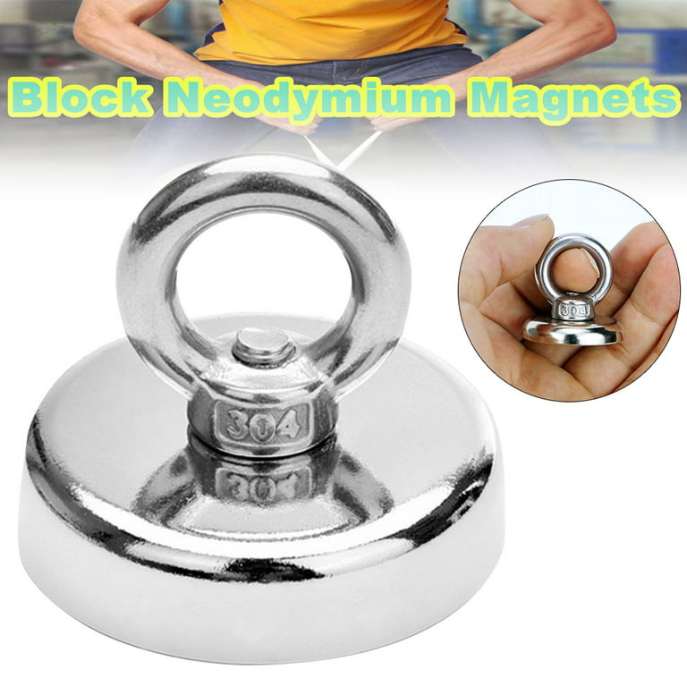 Super Strong Magnets Neodymium Magnet Fishing Salvage Magnets