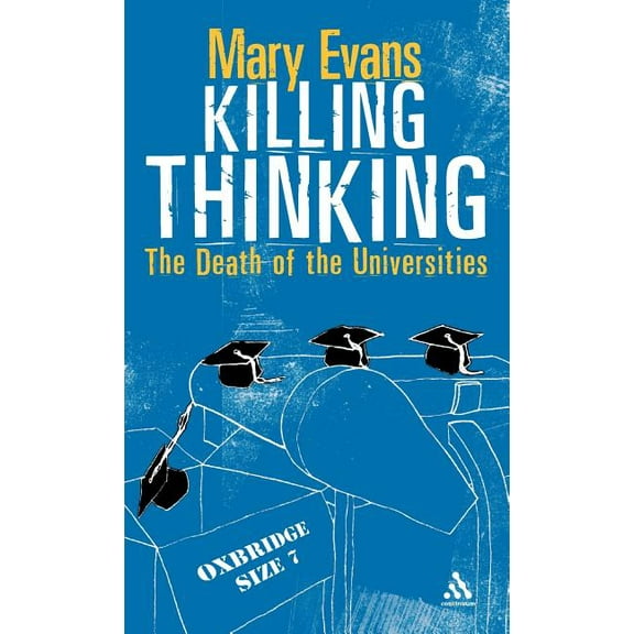 Killing Thinking, (Hardcover)