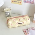 thumbnail image 6 of Yeciiwht Pencil Case, Pencil Pouch for Teen, Marker Pen Stationery Organizer Bag Holder with Zipper Pencil Bag, 6 of 6
