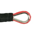 thumbnail image 6 of Extreme Max 5600.3206 "The Devil's Hair" ATV/UTV Winch Rope - Red, 6 of 8