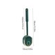 thumbnail image 3 of Toilet Brush Silicone Toilet Brush Wall Mounted Toilet Brush With Base Toilet Brush Toilet Cleaning Brush, 3 of 6
