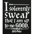 thumbnail image 2 of Harry Potter Women's Solemnly Swear Short Sleeve Graphic T-Shirt, 2 of 5
