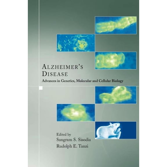 Alzheimer's Disease: Advances in Genetics, Molecular and Cellular Biology, (Paperback)