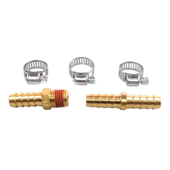 Juego Reparación Mangueras Husky 0.95Cm 2Pzas