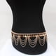 thumbnail image 3 of Cadena Cuerpo Fernando Mujer Vintage Oro Fiesta Boda, 3 of 7