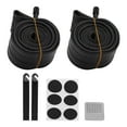 thumbnail image 1 of Tire Repair Kit, Sealing Bike Inner Tire Tube Electrical Insulation Heat  Butyl Rubber  For Maintenance, 1 of 7