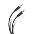 thumbnail image 1 of Cable de Audio Auxiliar Steren Plug 3.5mm A Plug 3.5mm 1.8m 255-258, 1 of 3