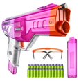 thumbnail image 1 of Blaster DART ZONE Nitroshot+ Venom Pro Motorizado Full-Auto, 1 of 4