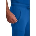 thumbnail image 3 of Cherokee Infinity Men Scrubs Pant Natural Rise Jogger CK004A, 3 of 9
