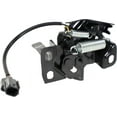 thumbnail image 3 of Hood Latch Compatible with HONDA CR-V 2007-2009 LHD with Alarm System EX/EX-L Models, 3 of 5