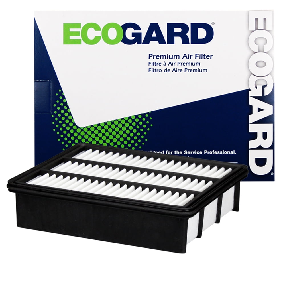 ECOGARD XA10597 Premium Engine Air Filter Fits Mazda CX9 2.5L 2016
