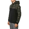 thumbnail image 2 of O'Neill Mens Mitchell Pullover Hoodie Camo S, 2 of 3
