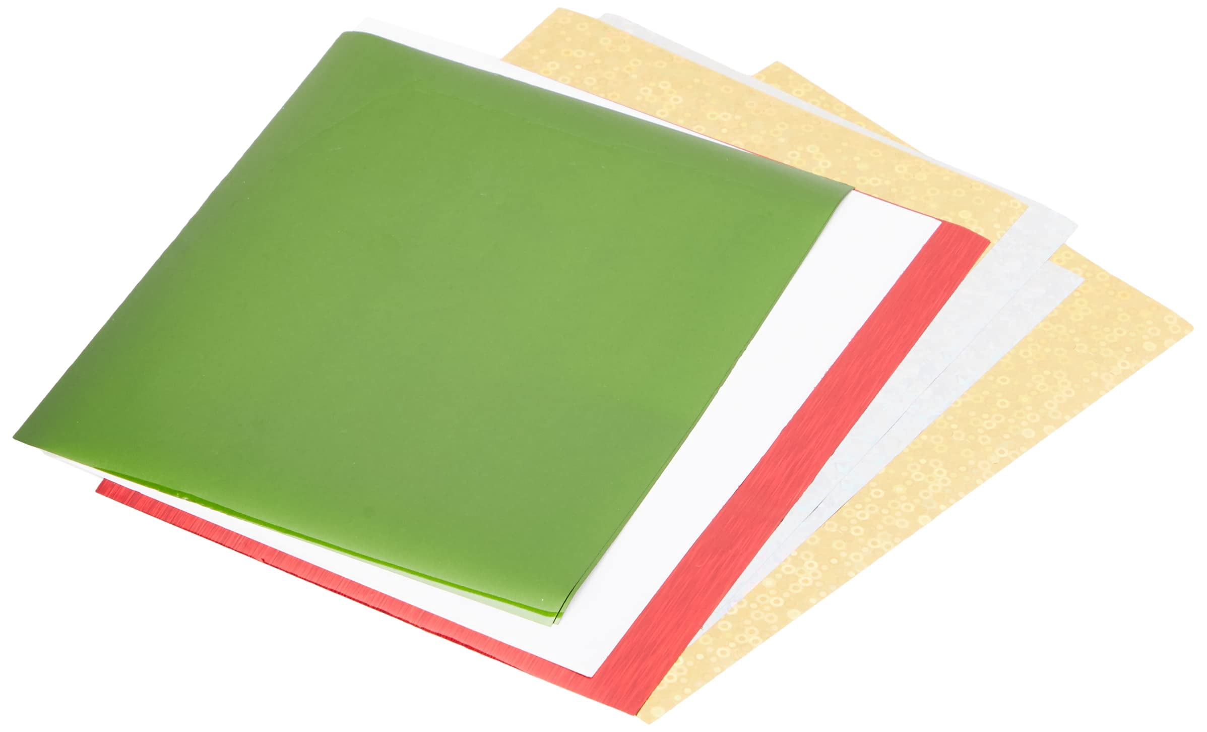 Holiday Foil Sheets (10 Sheets (Other)