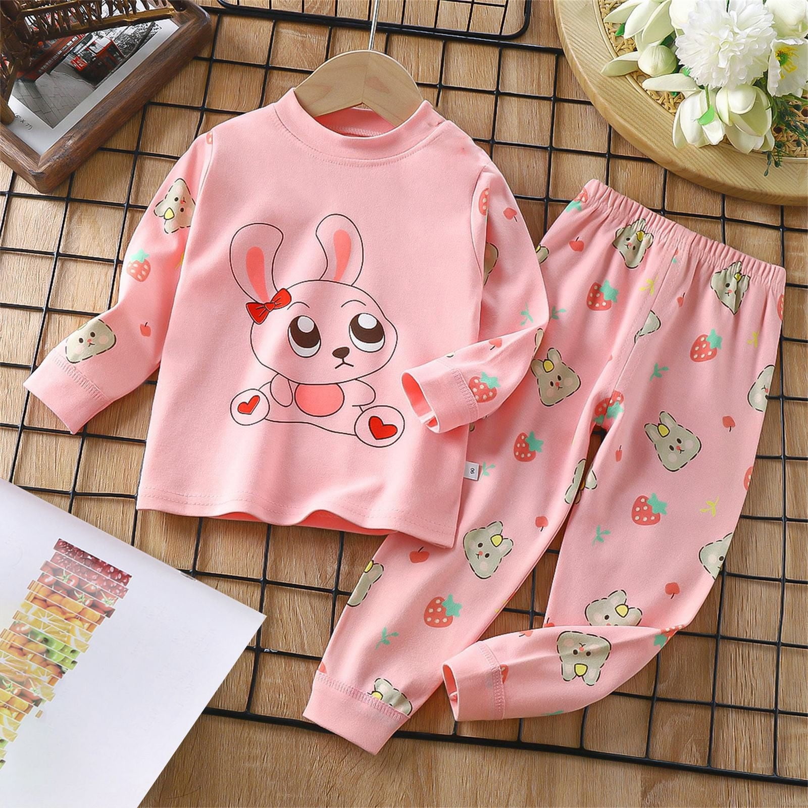 Nechology Big Kid Boys Pajamas