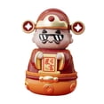 thumbnail image 2 of Hucha, estatuilla del Dios de la riqueza, caja de cambio, banco encantador para ahorrar dinero de escritorio, bote para ahorrar dinero para niños,, 2 of 8