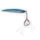 thumbnail image 3 of Señuelos de pesca Plantilla de hielo Cebos artificiales de metal Anzuelos de aparejos de pesca de 60g / 80g kusrkot Señuelo de la pesca dura, 3 of 8