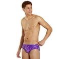 thumbnail image 5 of Sporti Fractalicious Brief Swimsuit, Briefs (Men’s), 5 of 11