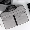 thumbnail image 4 of Bolso para computadora portátil - Bolso de hombro para computadora portátil - Bolso interior para computadora portátil de 13,3 "con correa para el hombro, 4 of 5