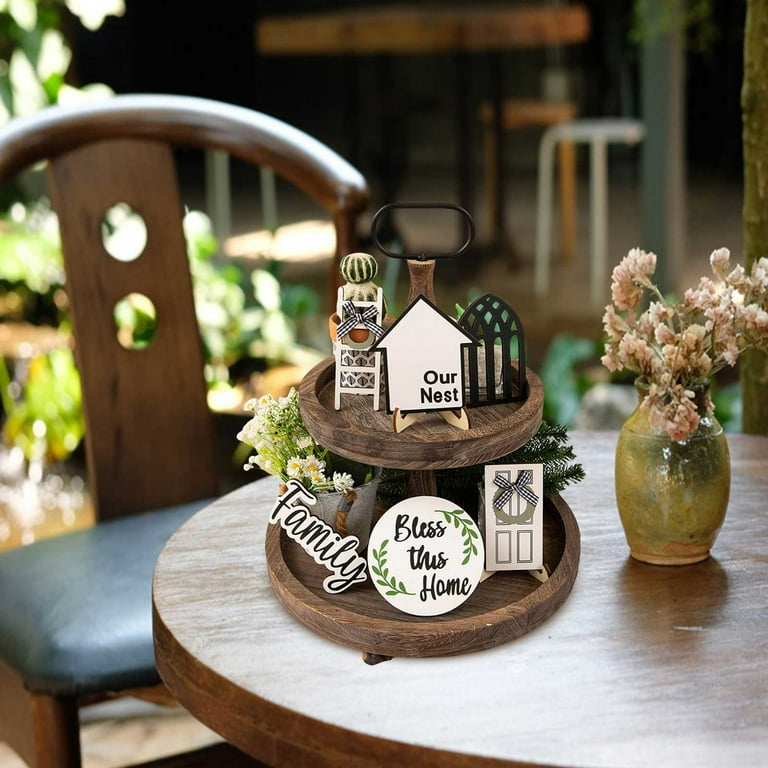 Country Centerpieces for Kitchen Table: Charming Rustic Ideas