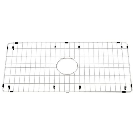 Miseno MNOGR3319FC1 30.25 x 15.25 in. Stainless Steel Basin Rack for MNO3318FC1