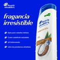 thumbnail image 2 of Shampoo Control Caspa Head & Shoulders Hidratación 375 ml, 2 of 5