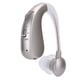 thumbnail image 5 of Audífono retroauricular recargable de 20 piezas con amplificador de sonido ABS (plateado), 5 of 14