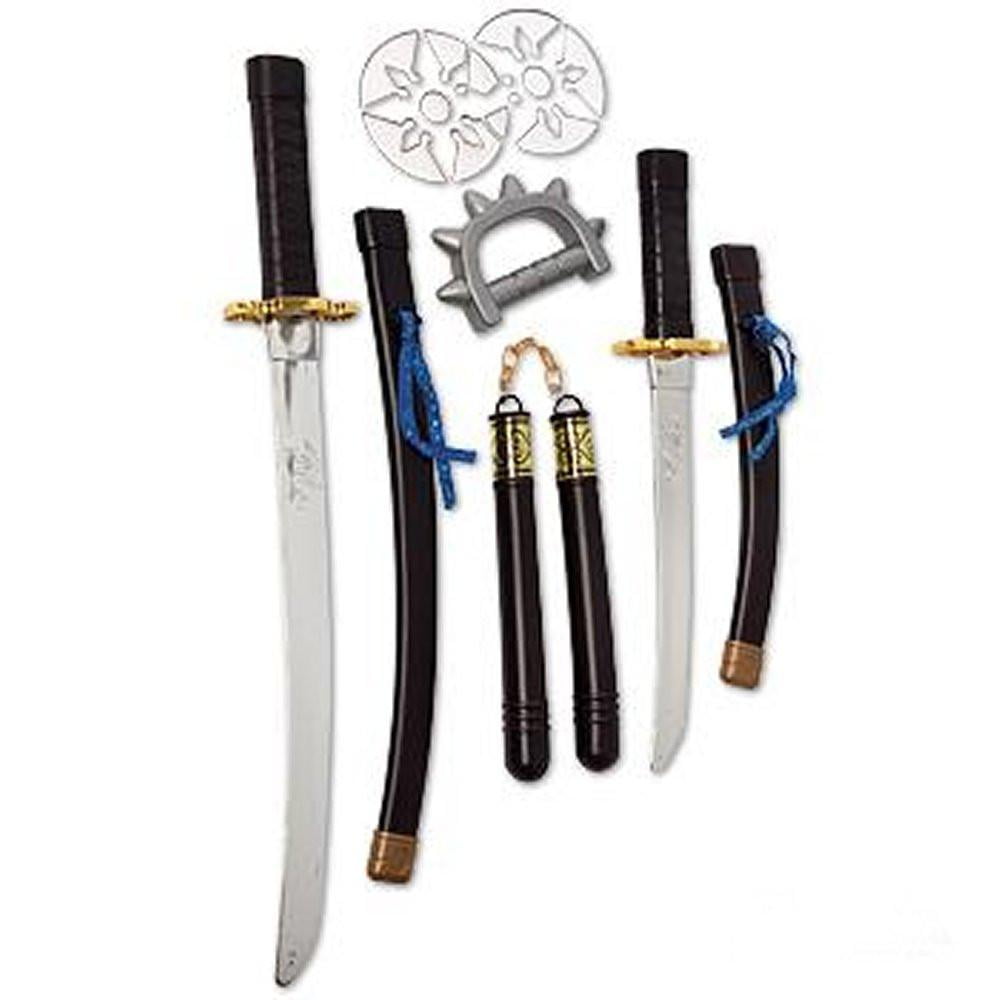 ninja toy set
