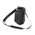 thumbnail image 2 of Bolsa de botella de agua bolsa de botella de agua bolsa de cuerpo cruzado portátil con correa de hombro desmontable de bolsillo para ciclismo de, 2 of 8