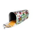 thumbnail image 3 of Picia Paisley Magnetic Mailbox Cover Standard Size-25.5x21 in, 3 of 9