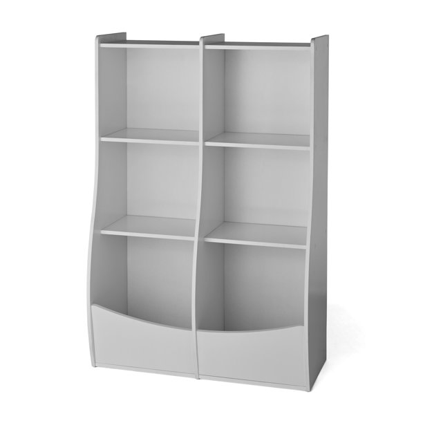toy bin storage shelf