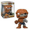 thumbnail image 1 of Funko POP! Marvel Zombie the Thing 665 (10 Pouces) [Convention d'Été 2020], 1 of 3