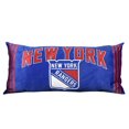 thumbnail image 1 of NHL Body Pillow- New York Rangers, 1 of 2