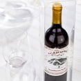 thumbnail image 3 of Vino Vision Clear Plastic Wine Box - Pop & Lock Bottom - 12 1/2" x 3 1/2" x 3 1/2" - 100 count box, 3 of 3