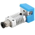 thumbnail image 1 of High quality Silver full metal extruder head 3D printer accessories, 1 of 1