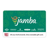 Jamba eGift Card [Email Delivery]