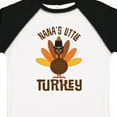 thumbnail image 4 of Inktastic Thanksgiving Nana Little Turkey Boys or Girls Toddler T-Shirt, 4 of 5