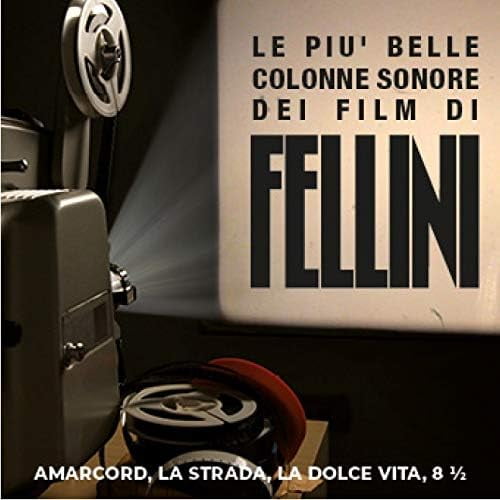 Compilation Omaggio a Fellini 1920 - 2020 100 Anni Dalla Nascita (CD)