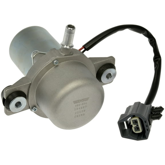 Dorman 904-856 Vacuum Pump for Specific Models Fits select: 2015-2019 JEEP WRANGLER UNLIMITED, 2011-2019 DODGE GRAND CARAVAN