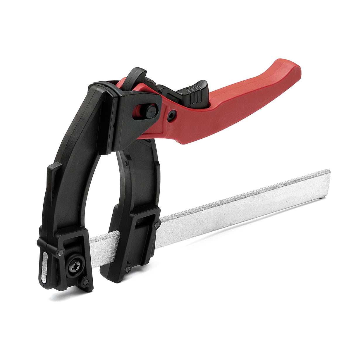 120° Adjust F Clamp Quick Grip Clamps Woodworking DIY Hand Tool 90x100