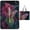 Huang-4, variant on Glittery Butterfly Rests Hibiscus Flower Garden Picnic Blanket Waterproof Outdoor Beach Blanket Hand-held Pad Suitable for Travel, Camping, Beach, Family Gatherings