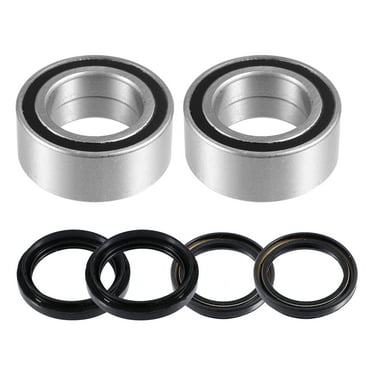Motorcycle Front Wheel Bearing with Seals Set for Honda Rancher 420 2007-2013
