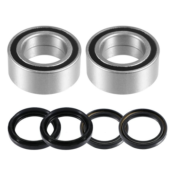 Motorcycle Front Wheel Bearing with Seals Set for Honda Rancher 420 2007-2013