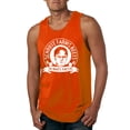 thumbnail image 1 of Always Fresh Farms Beets The Office Culture Male Graphic Tank Top, Orange, Medium, 1 of 3