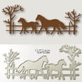 thumbnail image 4 of Matsuzay Animal Shape Carbon Steel Die Portable Template Album Decoration Stencil Photo Accessories Cute Scrapbook Banquet Type1 NO1, 4 of 6